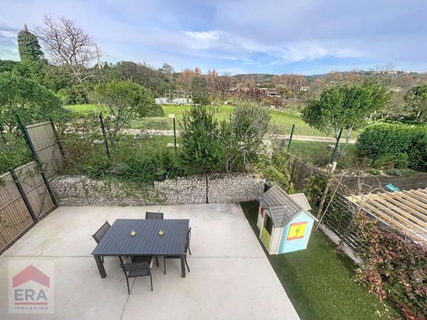 A vendre maison Marseille 13014 Le Merlan jardin terrasse garage