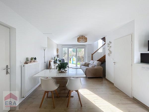 A vendre maison Marseille 13014 Le Merlan jardin terrasse garage