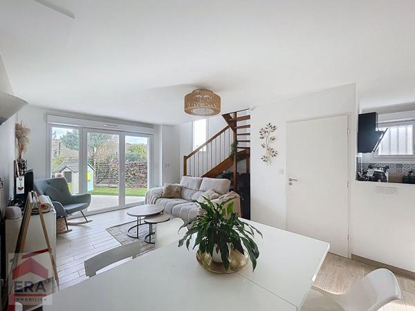 A vendre maison Marseille 13014 Le Merlan jardin terrasse garage