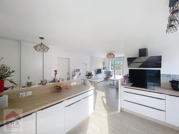 A vendre maison Marseille 13014 Le Merlan jardin terrasse garage