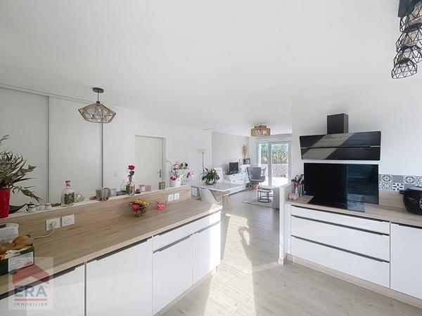 A vendre maison Marseille 13014 Le Merlan jardin terrasse garage