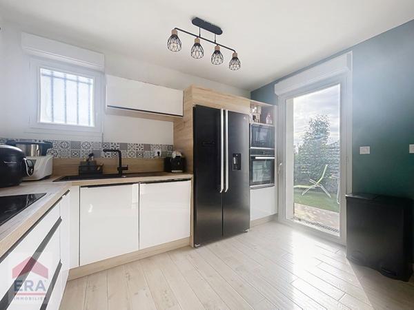 A vendre maison Marseille 13014 Le Merlan jardin terrasse garage