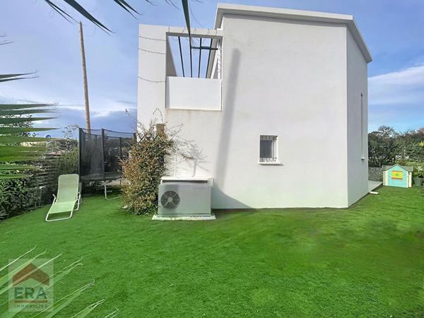 A vendre maison Marseille 13014 Le Merlan jardin terrasse garage