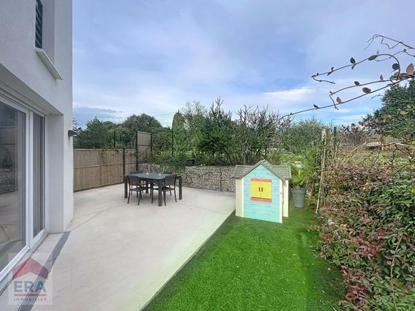 A vendre maison Marseille 13014 Le Merlan jardin terrasse garage