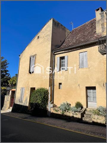 Pièce voûtée / locatif