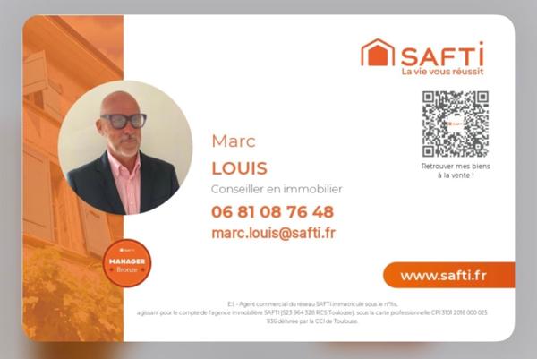 Pièce voûtée / locatif