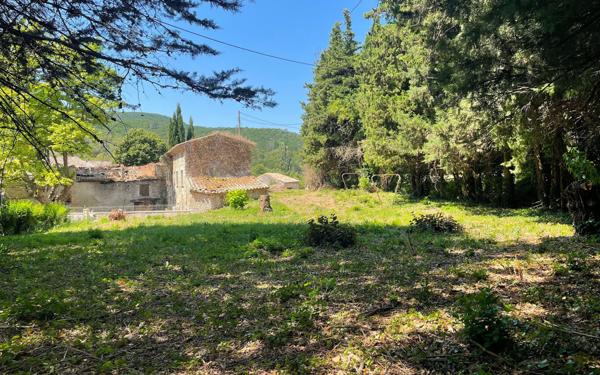Terrain à vendre    Rochefort-en-Valdaine
