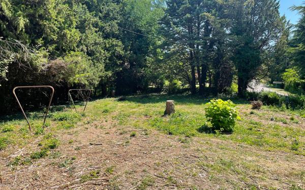 Terrain à vendre    Rochefort-en-Valdaine