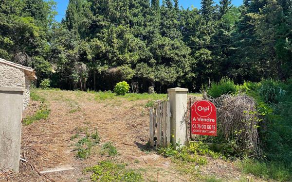 Terrain à vendre    Rochefort-en-Valdaine