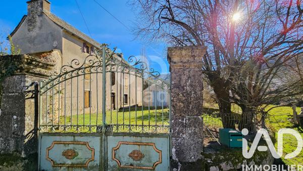 Maison à vendre 11 pièces 350 m² Sévérac d'Aveyron