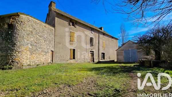 Maison à vendre 11 pièces 350 m² Sévérac d'Aveyron