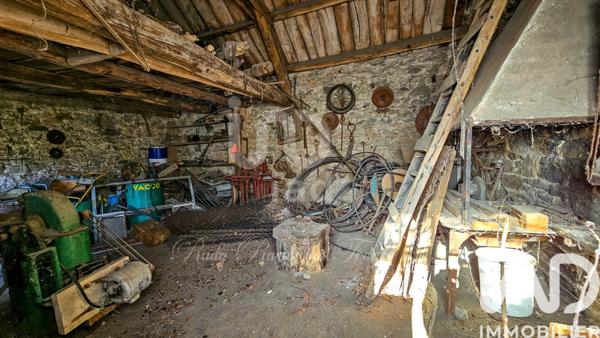 Maison à vendre 11 pièces 350 m² Sévérac d'Aveyron