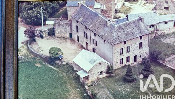 Maison à vendre 11 pièces 350 m² Sévérac d'Aveyron