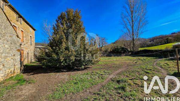 Maison à vendre 11 pièces 350 m² Sévérac d'Aveyron