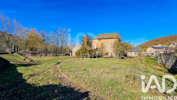 Maison à vendre 11 pièces 350 m² Sévérac d'Aveyron