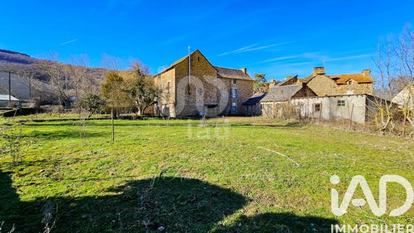 Maison à vendre 11 pièces 350 m² Sévérac d'Aveyron