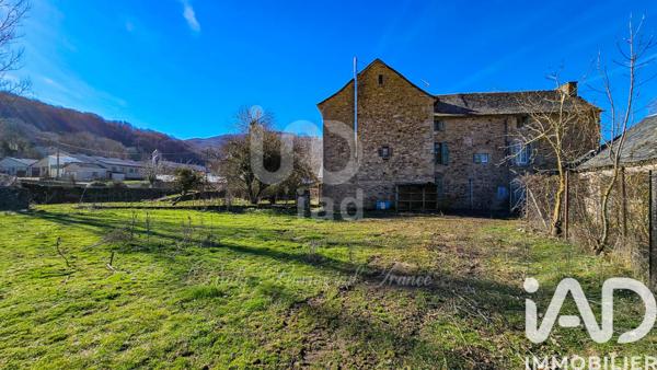 Maison à vendre 11 pièces 350 m² Sévérac d'Aveyron