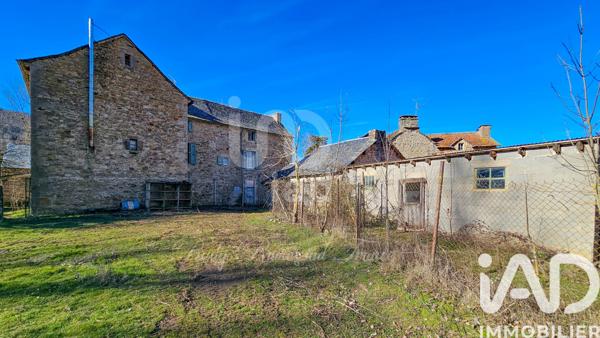 Maison à vendre 11 pièces 350 m² Sévérac d'Aveyron
