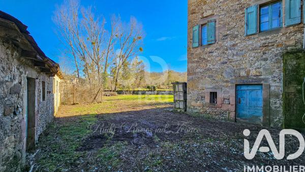 Maison à vendre 11 pièces 350 m² Sévérac d'Aveyron