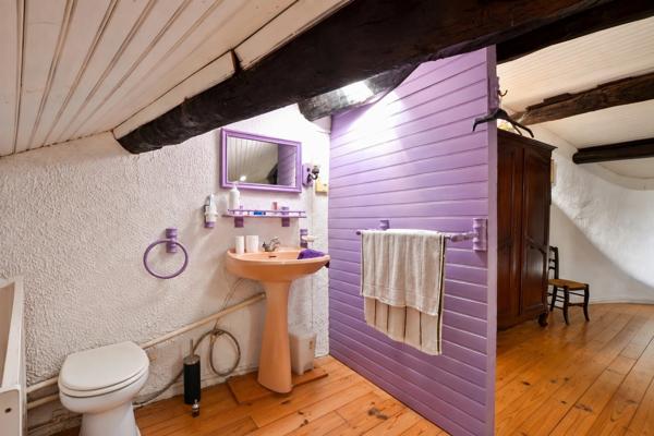 ROQUEBRUN – PROCHE SAINT-CHINIAN ET BERLOU – MAISON 3 PIÈCES – 75 M² – 2 CHAMBRES – TERRASSE – CAVE – VUE DÉGAGÉE – TRÈS CALME