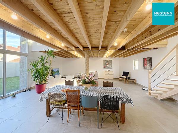 Maison L Hopital Le Grand 5 pièce(s) 180 m2