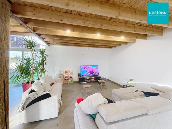 Maison L Hopital Le Grand 5 pièce(s) 180 m2