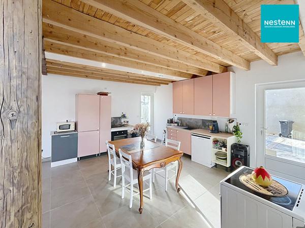 Maison L Hopital Le Grand 5 pièce(s) 180 m2