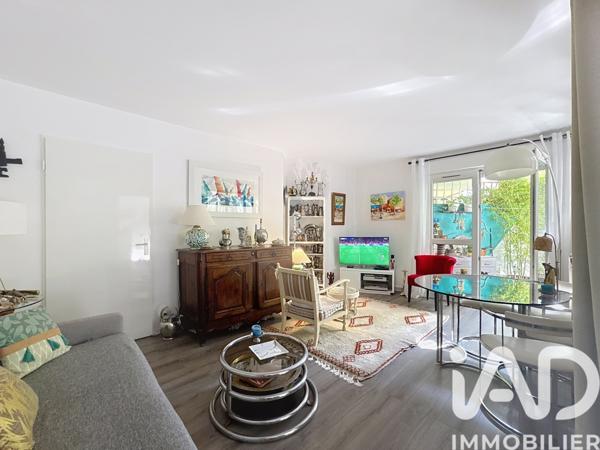 Appartement à vendre 2 pièces 44 m² Noiseau