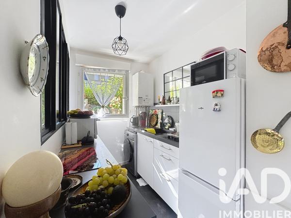 Appartement à vendre 2 pièces 44 m² Noiseau