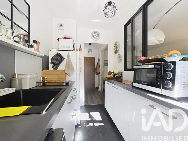 Appartement à vendre 2 pièces 44 m² Noiseau