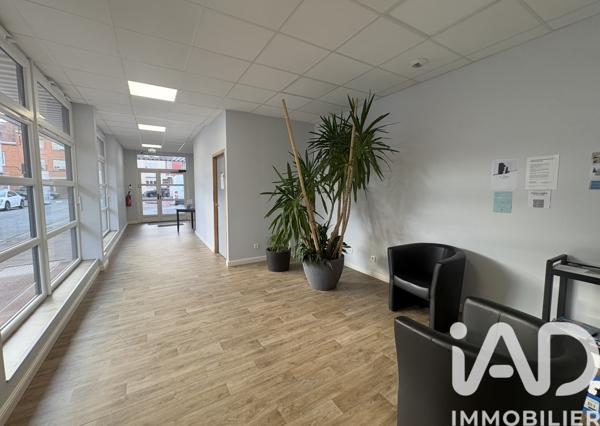 Immeuble à vendre 271 m² Douai