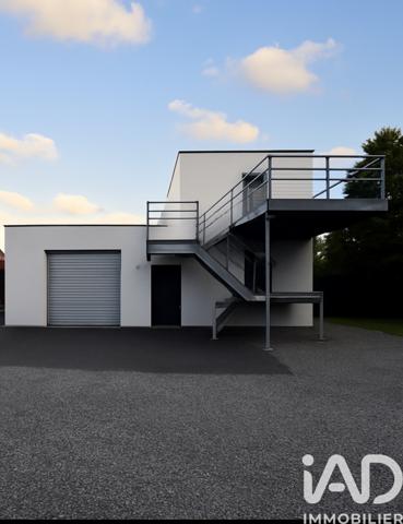 Immeuble à vendre 271 m² Douai