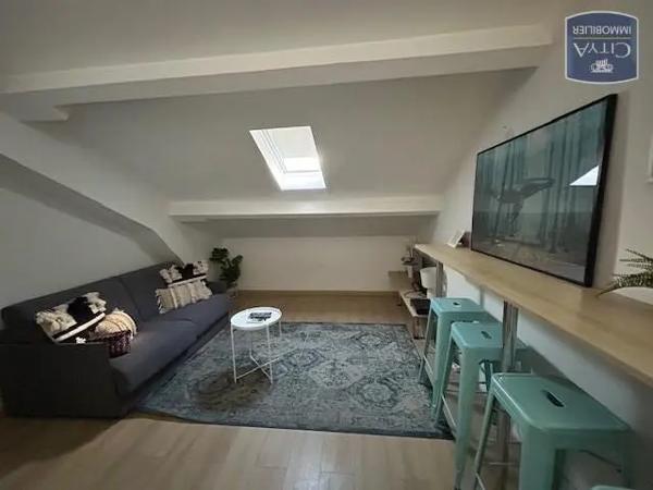 Appartement à louer 2 pièces 28m²