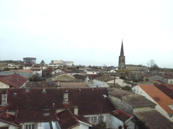 Annexes stationnement
