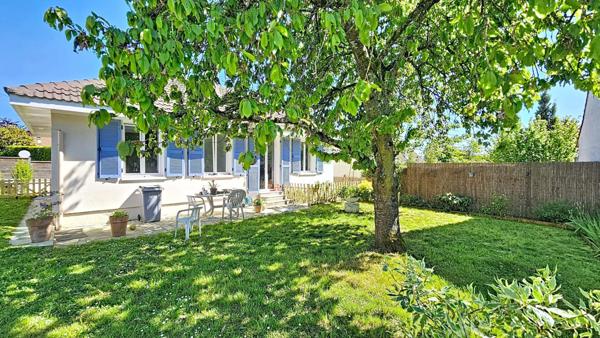 Pavillon de plain-pied