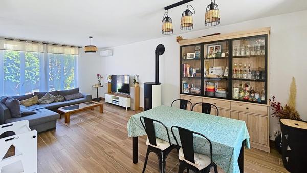Pavillon de plain-pied