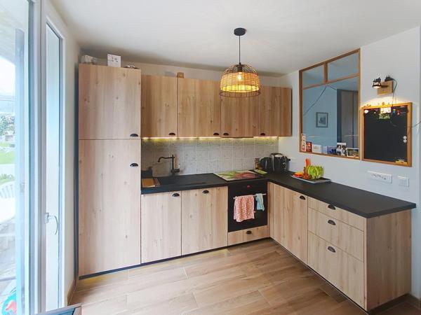 Pavillon de plain-pied