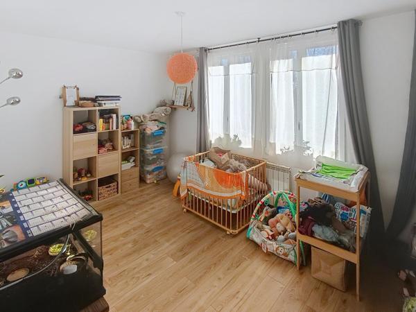 Pavillon de plain-pied