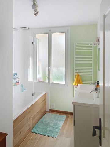 Pavillon de plain-pied