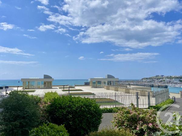 Appartement F3 à vendre  3 pièces - 65,19 m2 GRANVILLE - 50