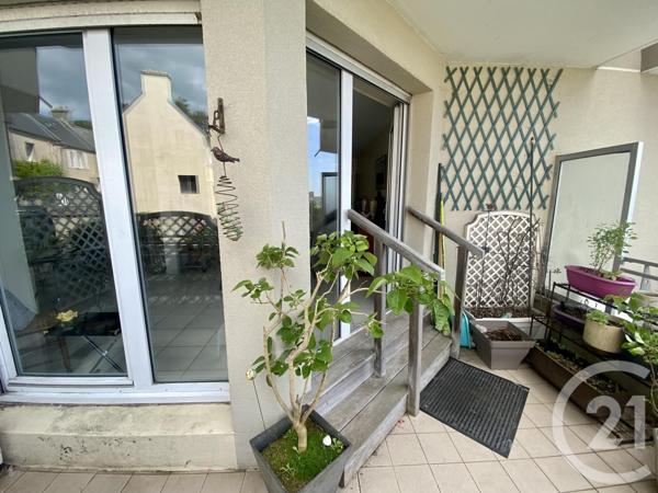 Appartement F3 à vendre  3 pièces - 65,19 m2 GRANVILLE - 50