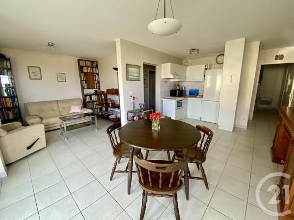 Appartement F3 à vendre  3 pièces - 65,19 m2 GRANVILLE - 50