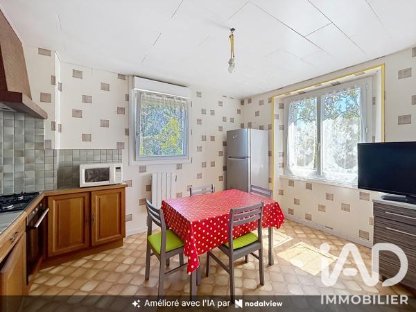 Maison à vendre 6 pièces 100 m² Lanvollon