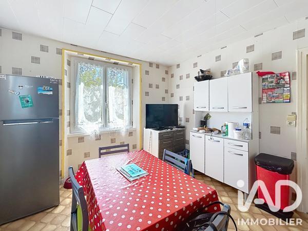 Maison à vendre 6 pièces 100 m² Lanvollon