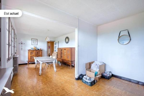 Maison 600 000 € Caluire-et-Cuire 4 p 73 m² DPE G