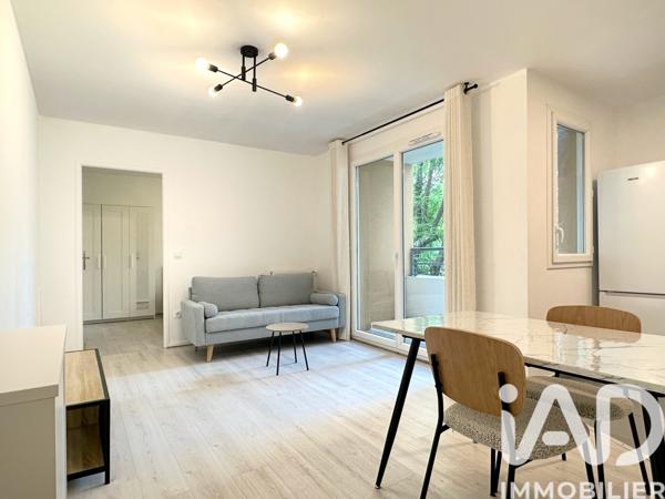 Location appartement 2 pièces 41 m² Le Blanc-Mesnil