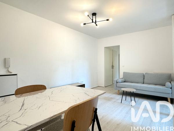 Location appartement 2 pièces 41 m² Le Blanc-Mesnil