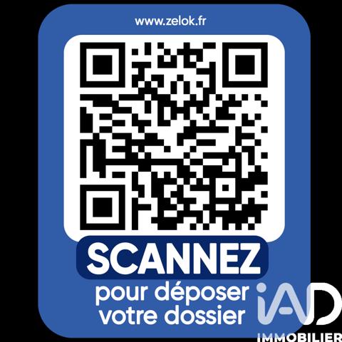 Location appartement 2 pièces 41 m² Le Blanc-Mesnil