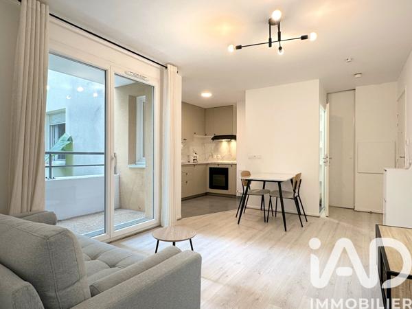 Location appartement 2 pièces 41 m² Le Blanc-Mesnil