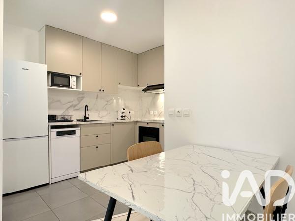 Location appartement 2 pièces 41 m² Le Blanc-Mesnil